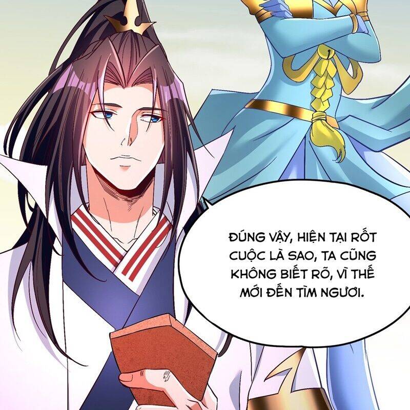 Ta Bị Nhốt Tại Cùng Một Ngày Mười Vạn Năm Chap 494 - Next Chap 495