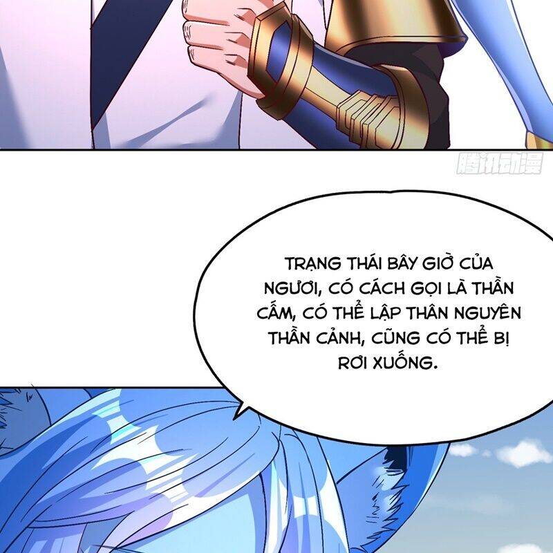 Ta Bị Nhốt Tại Cùng Một Ngày Mười Vạn Năm Chap 494 - Next Chap 495