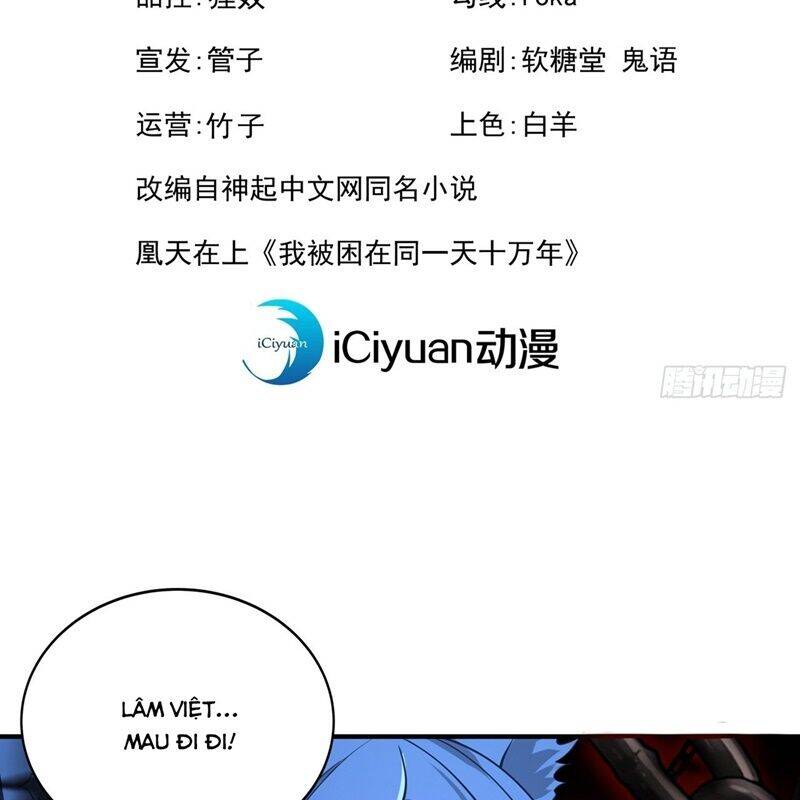 Ta Bị Nhốt Tại Cùng Một Ngày Mười Vạn Năm Chap 494 - Next Chap 495