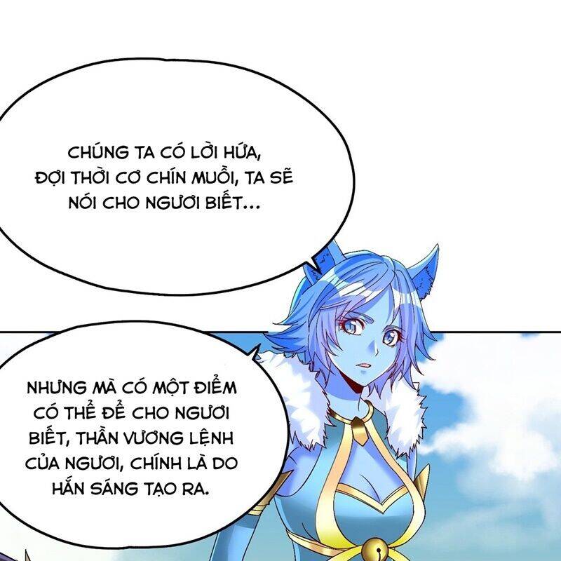 Ta Bị Nhốt Tại Cùng Một Ngày Mười Vạn Năm Chap 494 - Next Chap 495