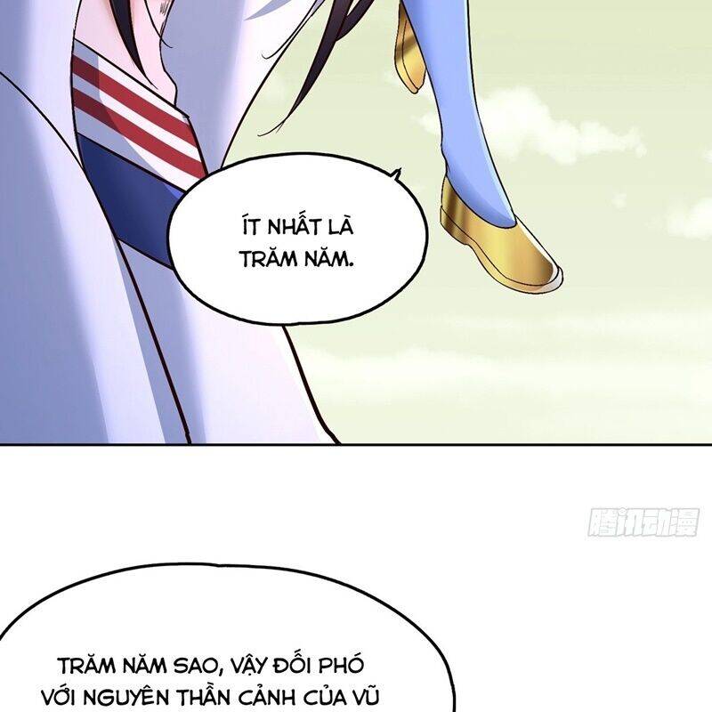 Ta Bị Nhốt Tại Cùng Một Ngày Mười Vạn Năm Chap 494 - Next Chap 495