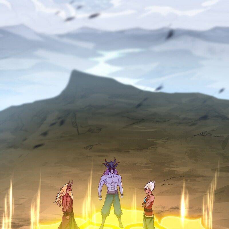 Ta Bị Nhốt Tại Cùng Một Ngày Mười Vạn Năm Chap 494 - Next Chap 495