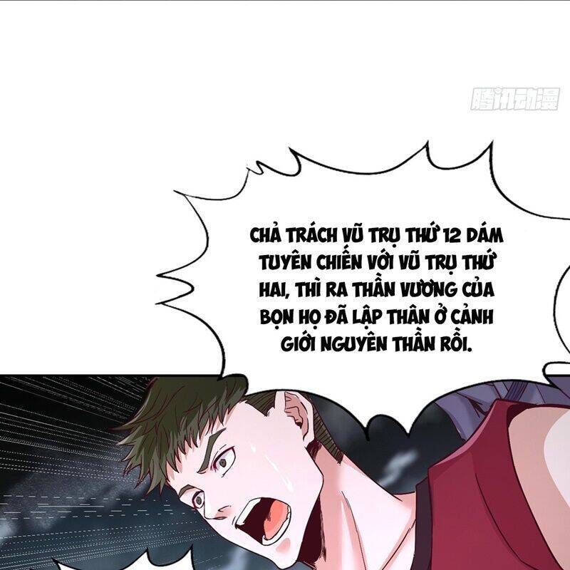 Ta Bị Nhốt Tại Cùng Một Ngày Mười Vạn Năm Chap 494 - Next Chap 495
