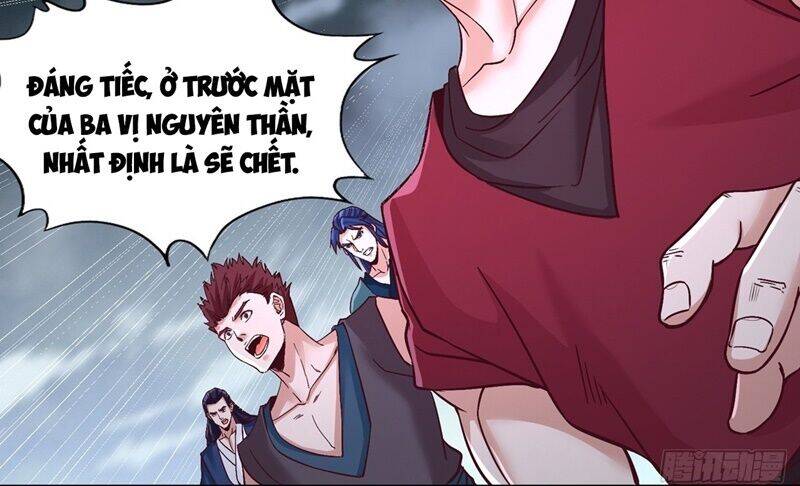 Ta Bị Nhốt Tại Cùng Một Ngày Mười Vạn Năm Chap 494 - Next Chap 495