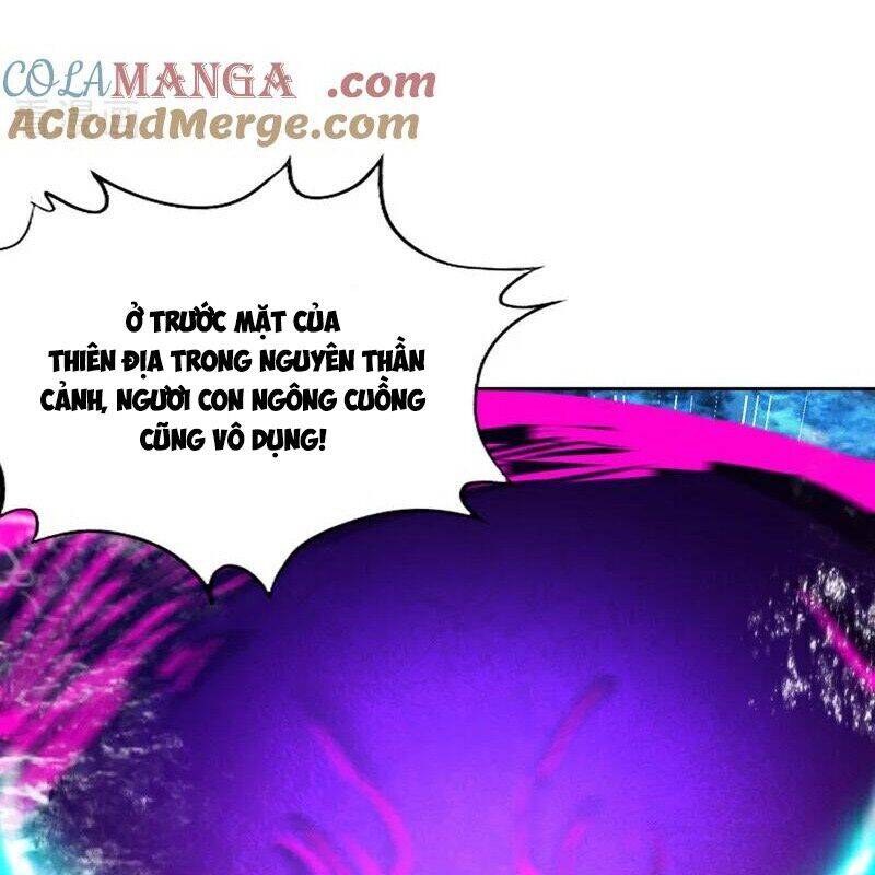 Ta Bị Nhốt Tại Cùng Một Ngày Mười Vạn Năm Chap 495 - Next Chap 496