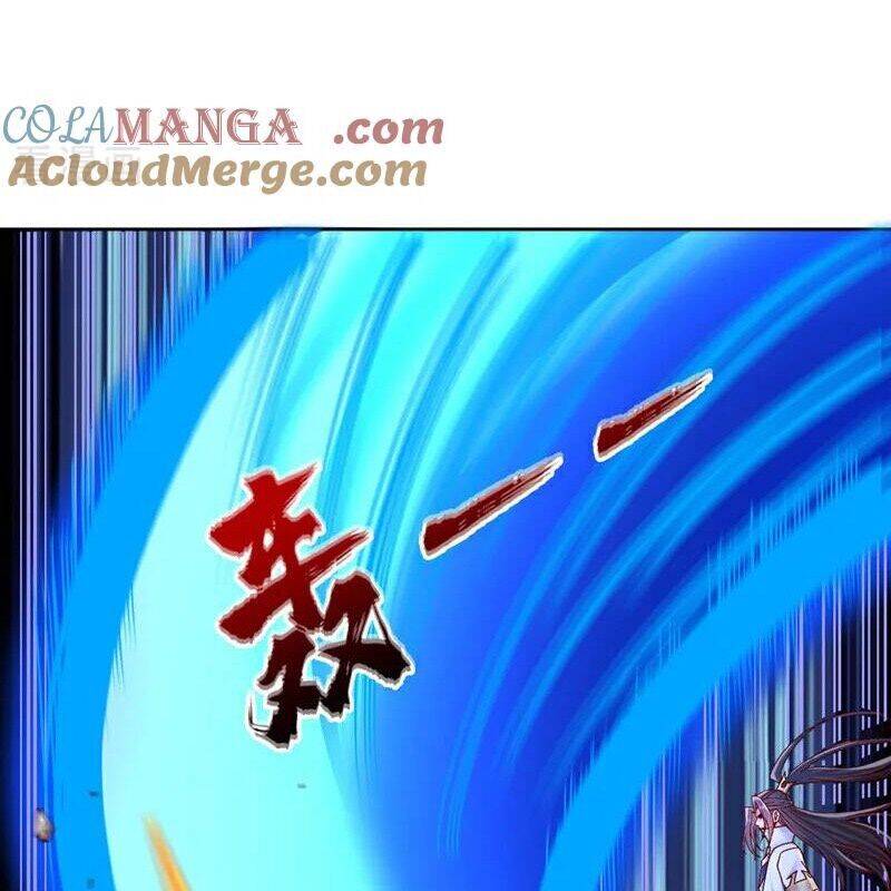 Ta Bị Nhốt Tại Cùng Một Ngày Mười Vạn Năm Chap 495 - Next Chap 496