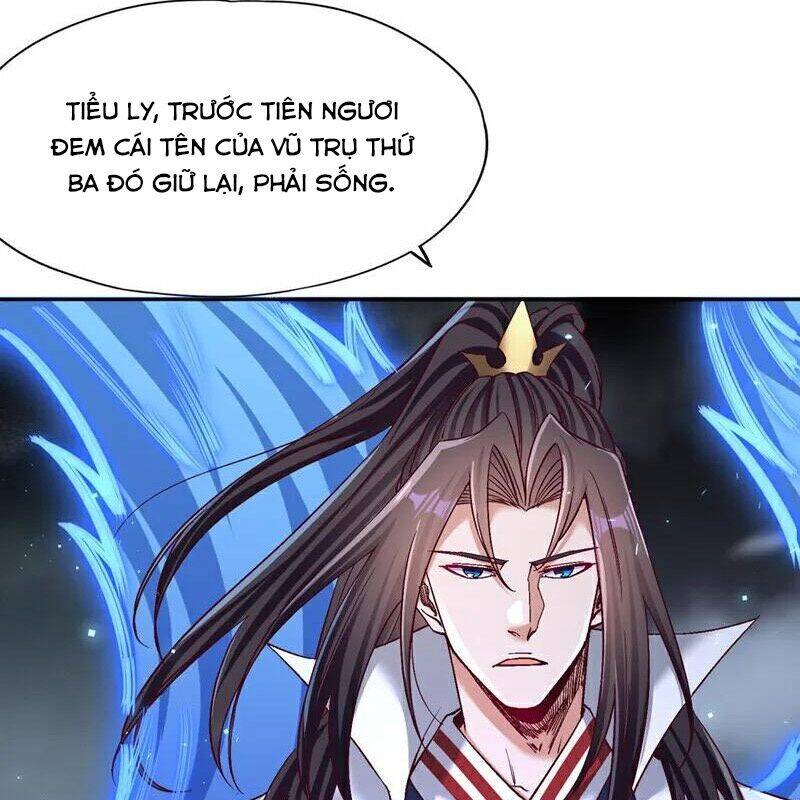 Ta Bị Nhốt Tại Cùng Một Ngày Mười Vạn Năm Chap 495 - Next Chap 496