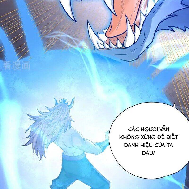 Ta Bị Nhốt Tại Cùng Một Ngày Mười Vạn Năm Chap 495 - Next Chap 496