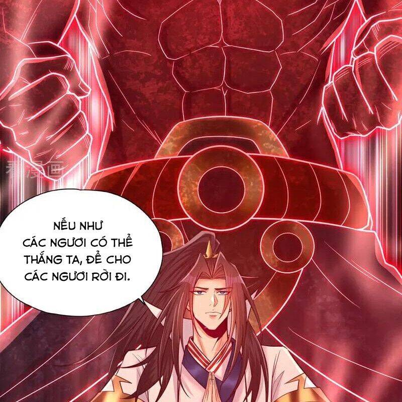Ta Bị Nhốt Tại Cùng Một Ngày Mười Vạn Năm Chap 495 - Next Chap 496