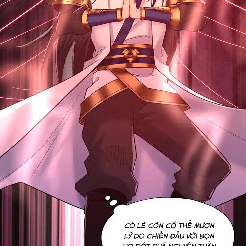 Ta Bị Nhốt Tại Cùng Một Ngày Mười Vạn Năm Chap 495 - Next Chap 496