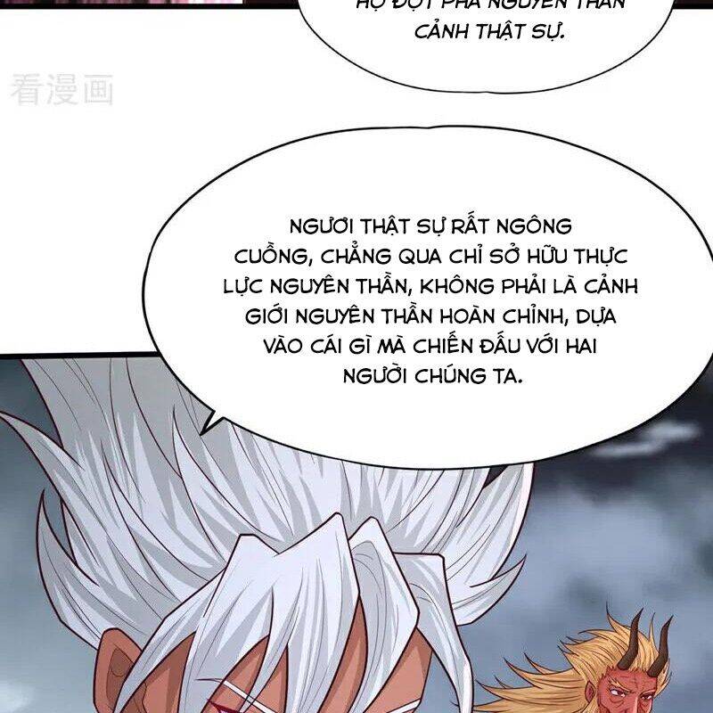 Ta Bị Nhốt Tại Cùng Một Ngày Mười Vạn Năm Chap 495 - Next Chap 496