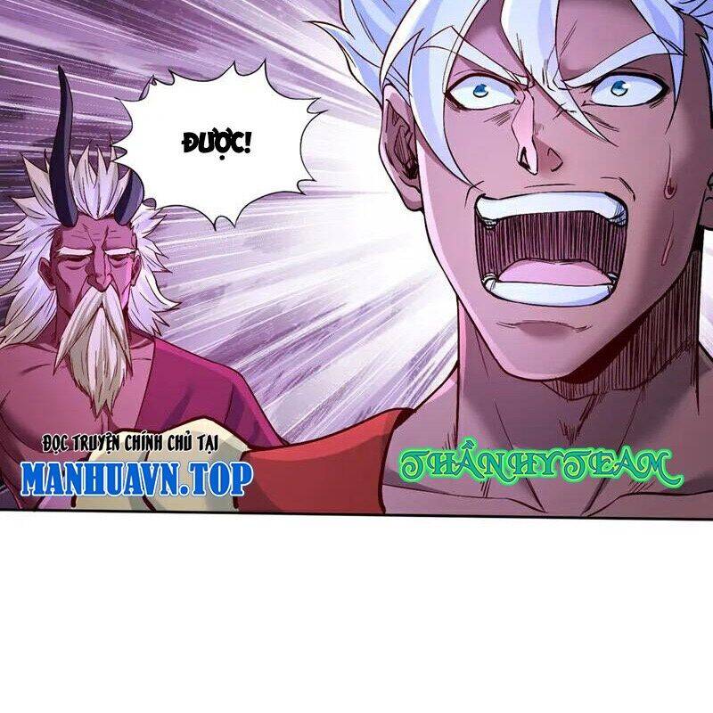 Ta Bị Nhốt Tại Cùng Một Ngày Mười Vạn Năm Chap 495 - Next Chap 496