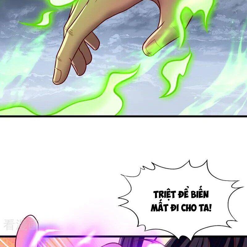 Ta Bị Nhốt Tại Cùng Một Ngày Mười Vạn Năm Chap 495 - Next Chap 496