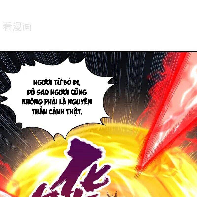 Ta Bị Nhốt Tại Cùng Một Ngày Mười Vạn Năm Chap 495 - Next Chap 496