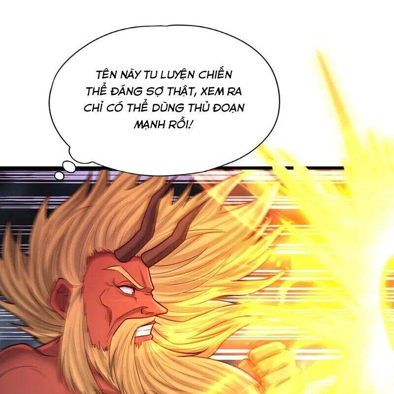 Ta Bị Nhốt Tại Cùng Một Ngày Mười Vạn Năm Chap 495 - Next Chap 496