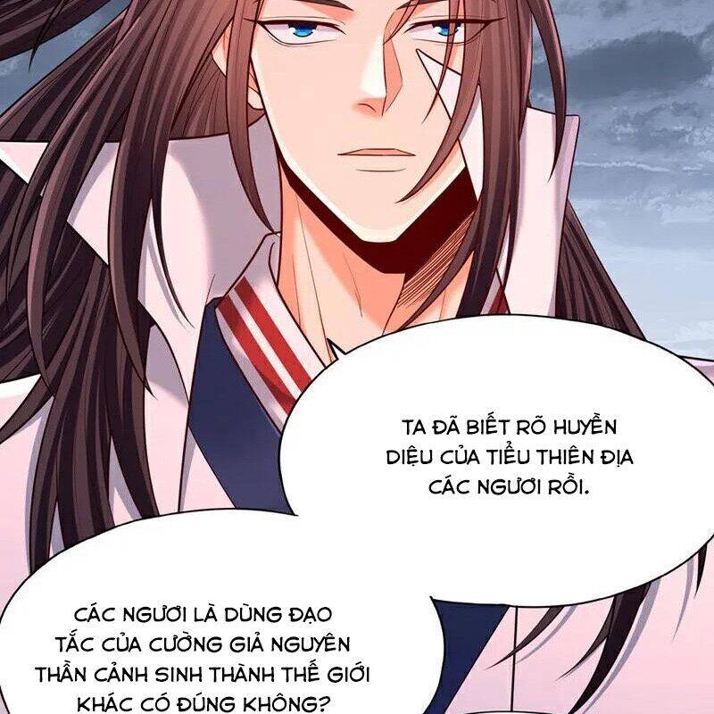 Ta Bị Nhốt Tại Cùng Một Ngày Mười Vạn Năm Chap 495 - Next Chap 496
