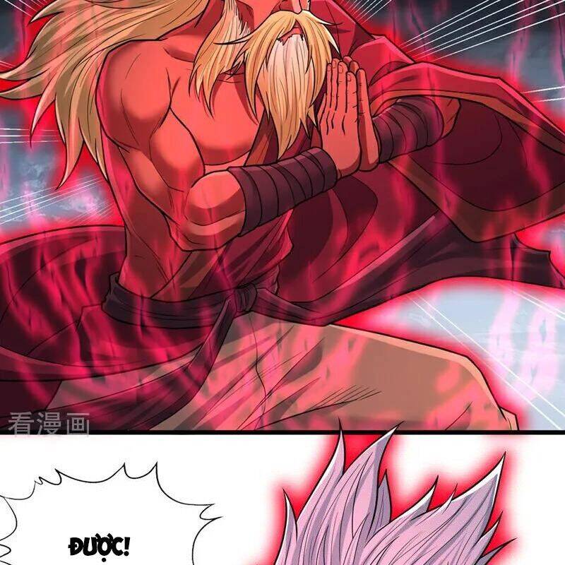 Ta Bị Nhốt Tại Cùng Một Ngày Mười Vạn Năm Chap 495 - Next Chap 496