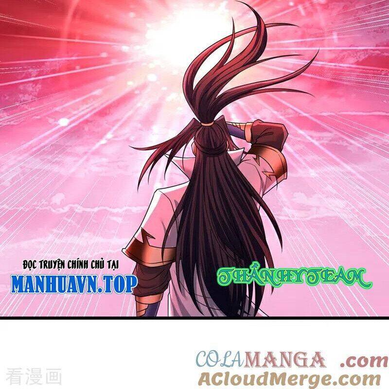 Ta Bị Nhốt Tại Cùng Một Ngày Mười Vạn Năm Chap 495 - Next Chap 496