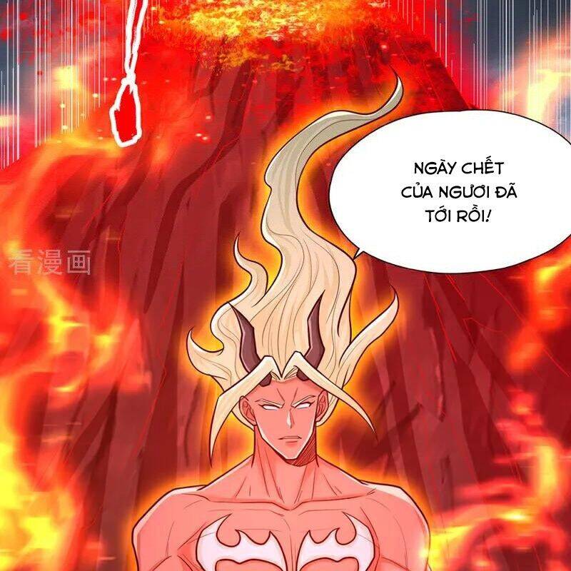 Ta Bị Nhốt Tại Cùng Một Ngày Mười Vạn Năm Chap 495 - Next Chap 496