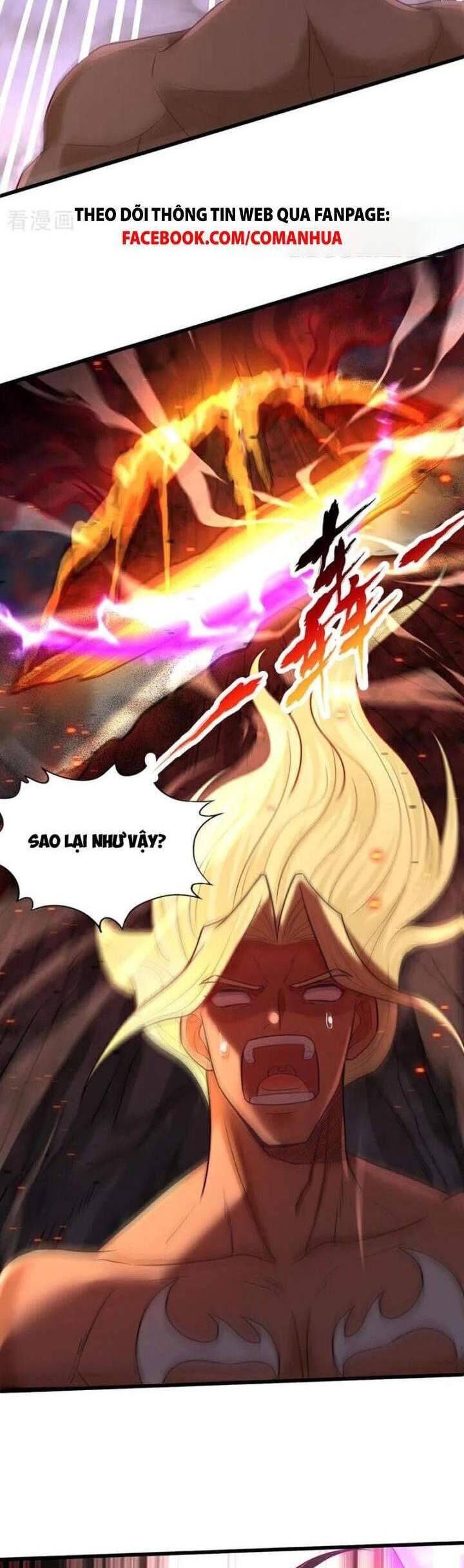Ta Bị Nhốt Tại Cùng Một Ngày Mười Vạn Năm Chap 496 - Next Chap 497
