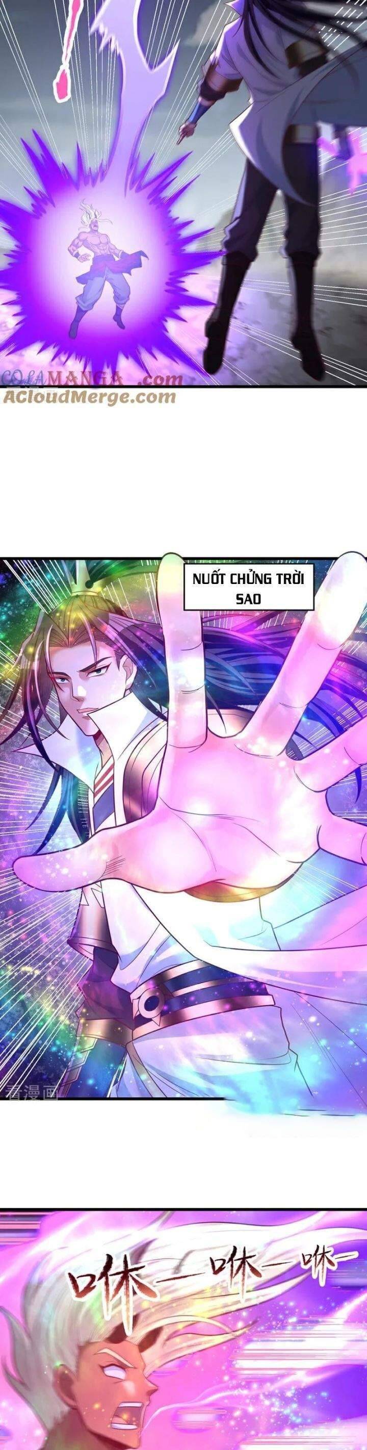 Ta Bị Nhốt Tại Cùng Một Ngày Mười Vạn Năm Chap 496 - Next Chap 497