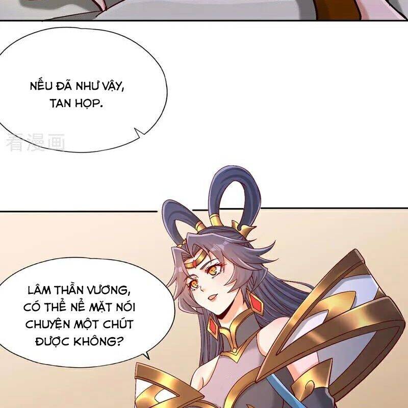 Ta Bị Nhốt Tại Cùng Một Ngày Mười Vạn Năm Chap 497 - Next Chap 498