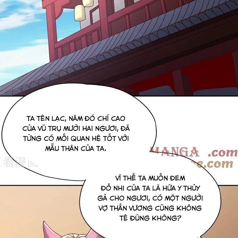 Ta Bị Nhốt Tại Cùng Một Ngày Mười Vạn Năm Chap 497 - Next Chap 498