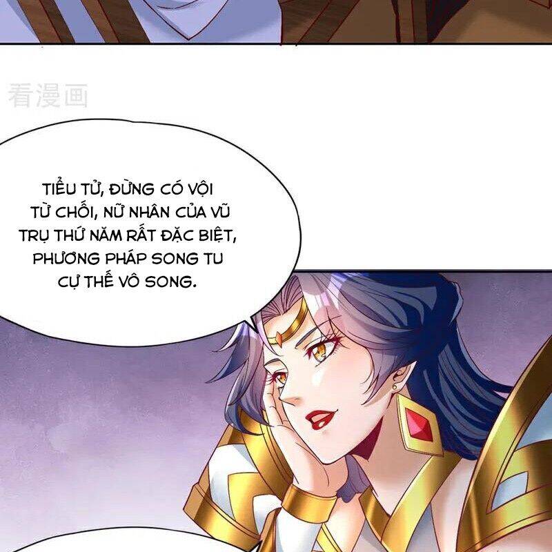 Ta Bị Nhốt Tại Cùng Một Ngày Mười Vạn Năm Chap 497 - Next Chap 498