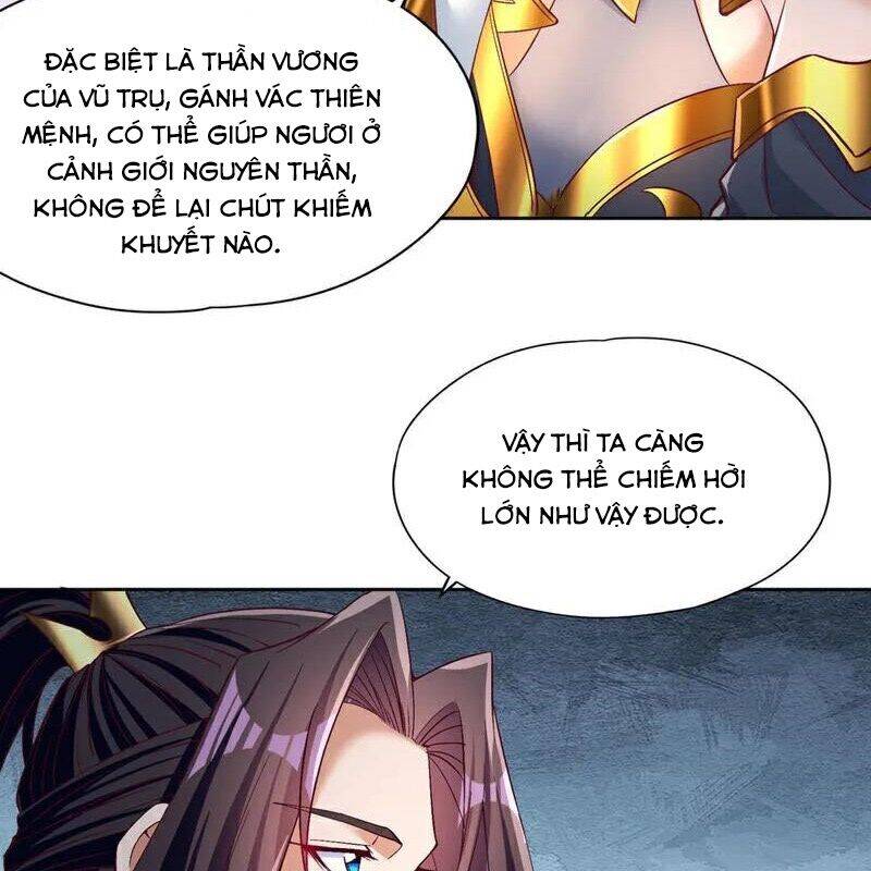 Ta Bị Nhốt Tại Cùng Một Ngày Mười Vạn Năm Chap 497 - Next Chap 498