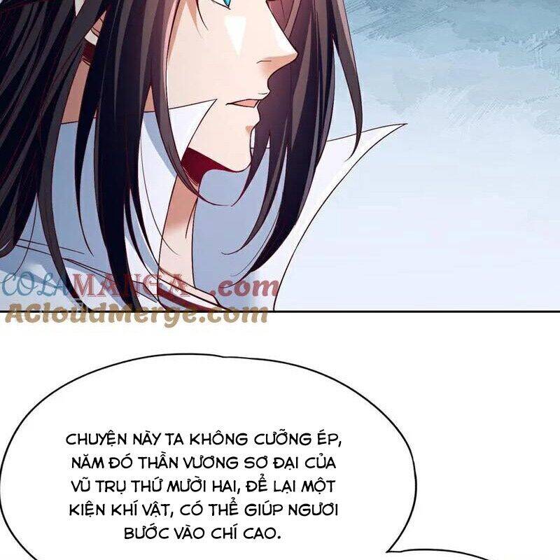 Ta Bị Nhốt Tại Cùng Một Ngày Mười Vạn Năm Chap 497 - Next Chap 498