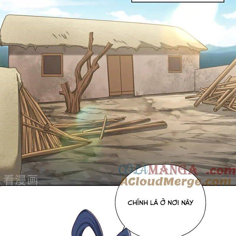 Ta Bị Nhốt Tại Cùng Một Ngày Mười Vạn Năm Chap 497 - Next Chap 498