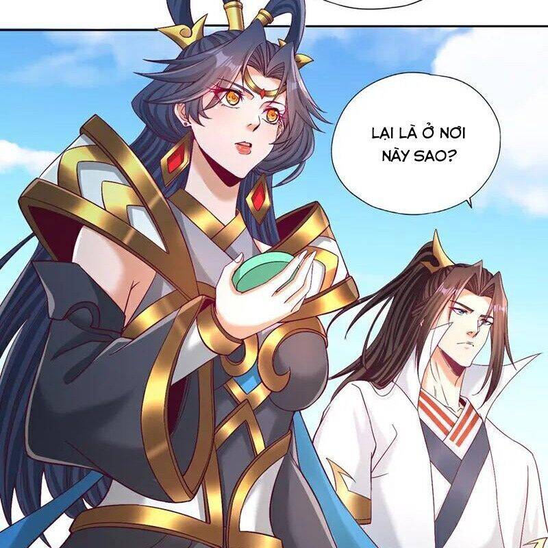 Ta Bị Nhốt Tại Cùng Một Ngày Mười Vạn Năm Chap 497 - Next Chap 498