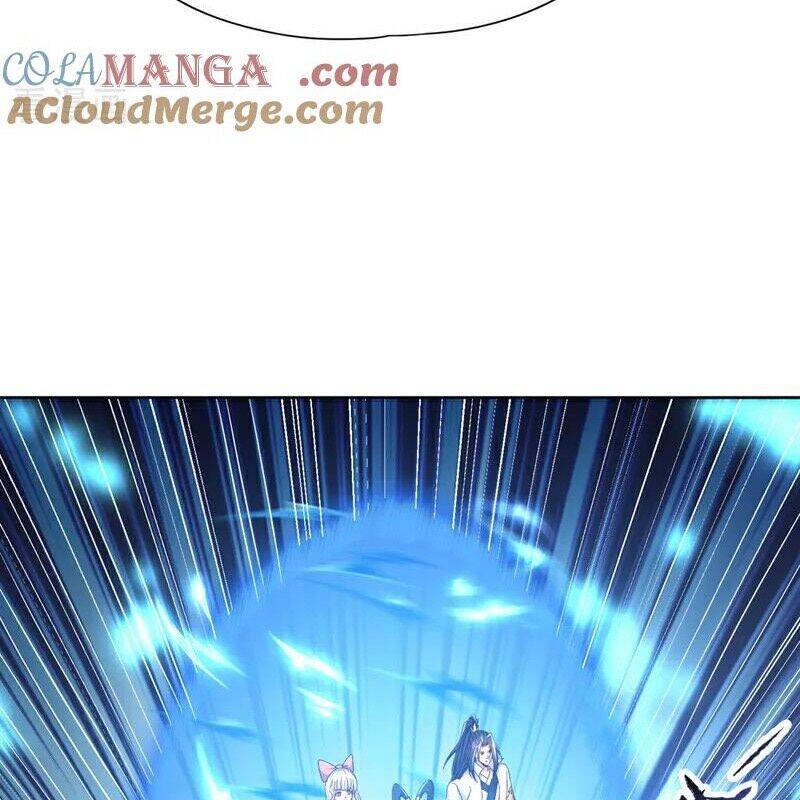 Ta Bị Nhốt Tại Cùng Một Ngày Mười Vạn Năm Chap 497 - Next Chap 498