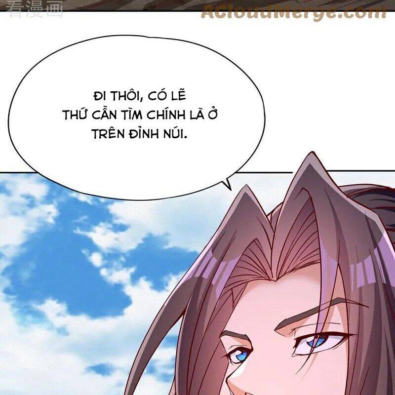 Ta Bị Nhốt Tại Cùng Một Ngày Mười Vạn Năm Chap 497 - Next Chap 498