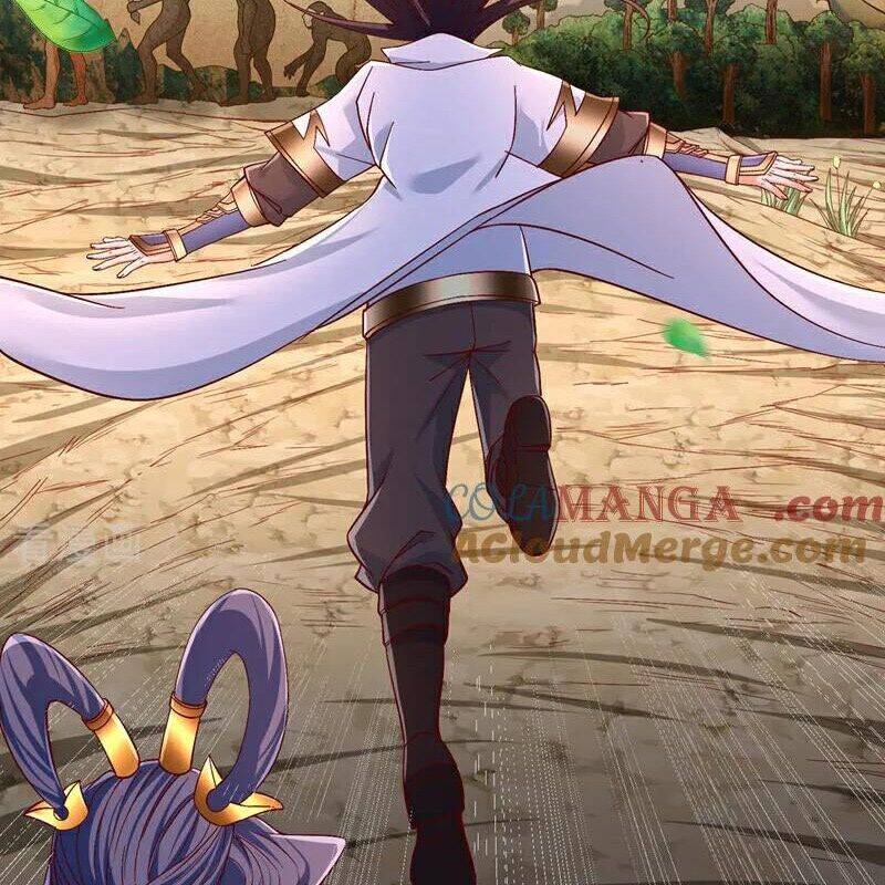 Ta Bị Nhốt Tại Cùng Một Ngày Mười Vạn Năm Chap 497 - Next Chap 498