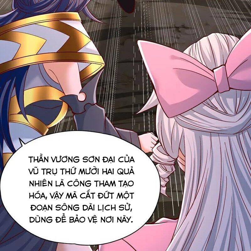 Ta Bị Nhốt Tại Cùng Một Ngày Mười Vạn Năm Chap 497 - Next Chap 498