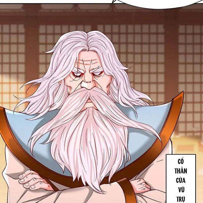 Ta Bị Nhốt Tại Cùng Một Ngày Mười Vạn Năm Chap 497 - Next Chap 498