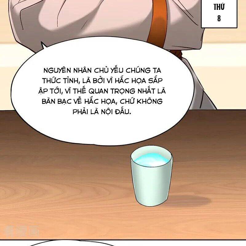 Ta Bị Nhốt Tại Cùng Một Ngày Mười Vạn Năm Chap 497 - Next Chap 498