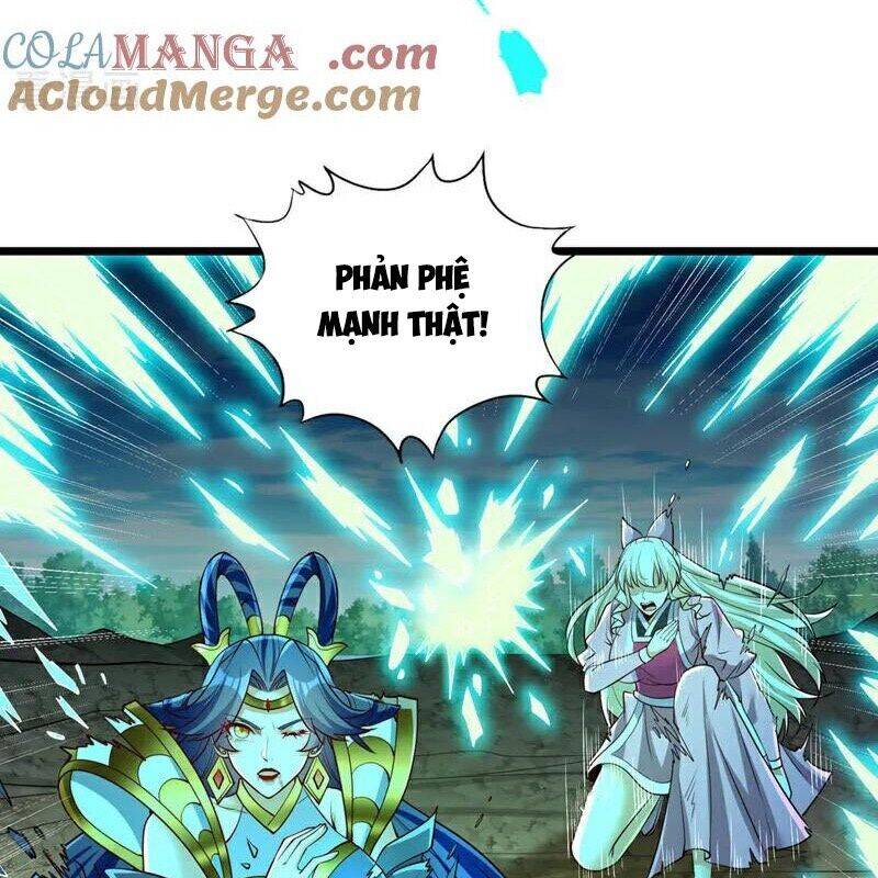 Ta Bị Nhốt Tại Cùng Một Ngày Mười Vạn Năm Chap 497 - Next Chap 498