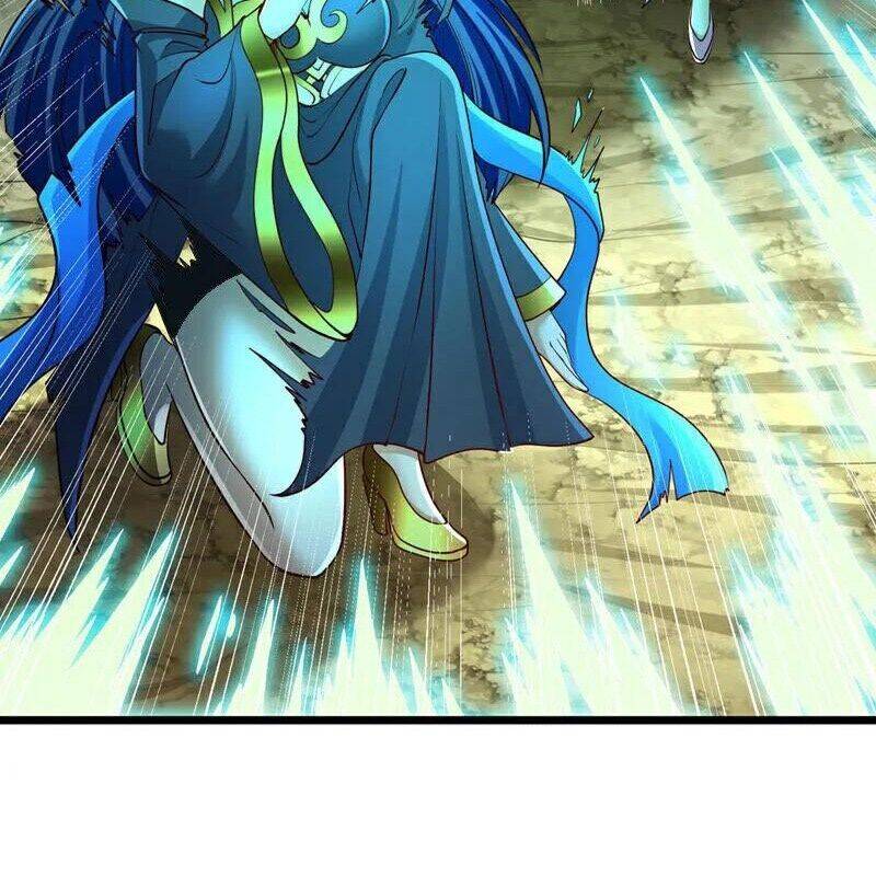 Ta Bị Nhốt Tại Cùng Một Ngày Mười Vạn Năm Chap 497 - Next Chap 498
