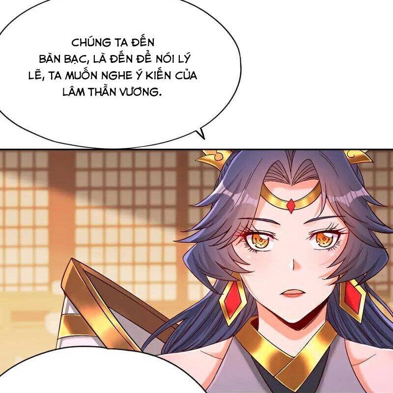 Ta Bị Nhốt Tại Cùng Một Ngày Mười Vạn Năm Chap 497 - Next Chap 498