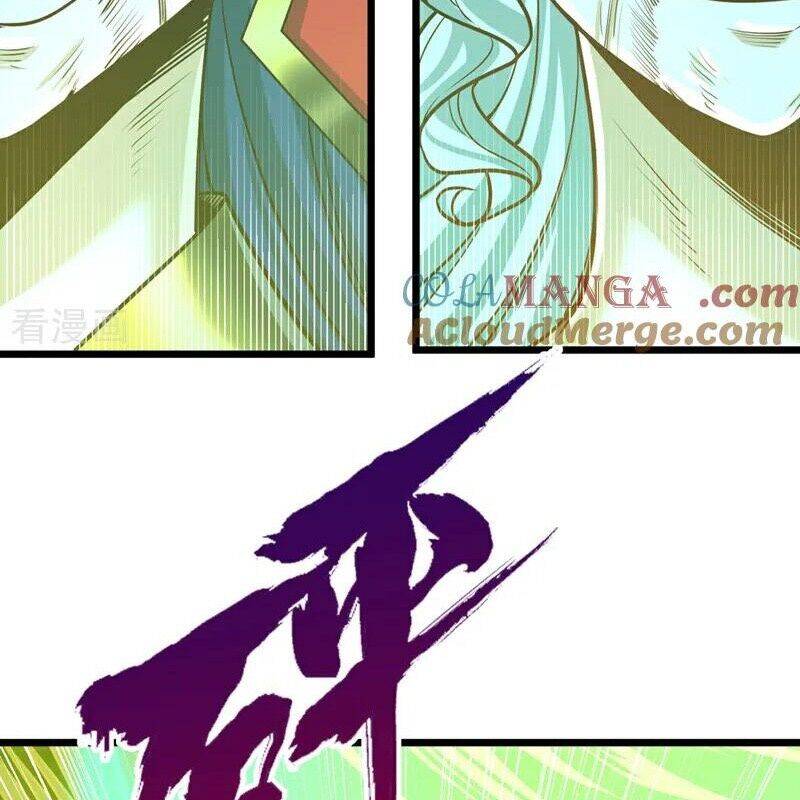Ta Bị Nhốt Tại Cùng Một Ngày Mười Vạn Năm Chap 497 - Next Chap 498