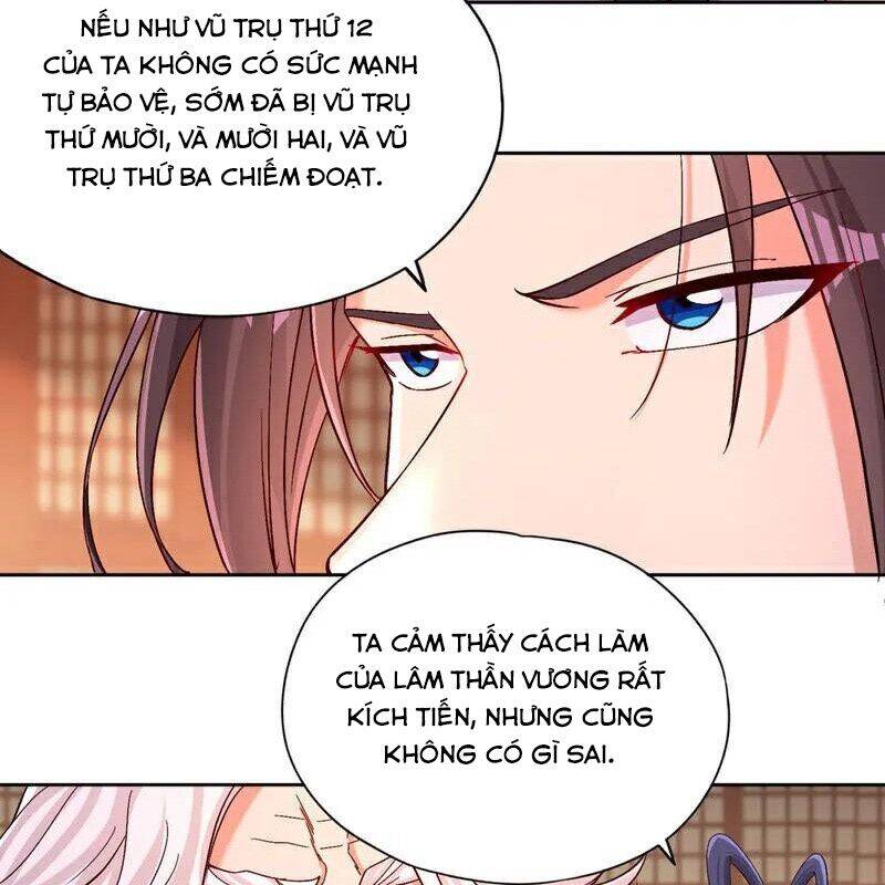 Ta Bị Nhốt Tại Cùng Một Ngày Mười Vạn Năm Chap 497 - Next Chap 498
