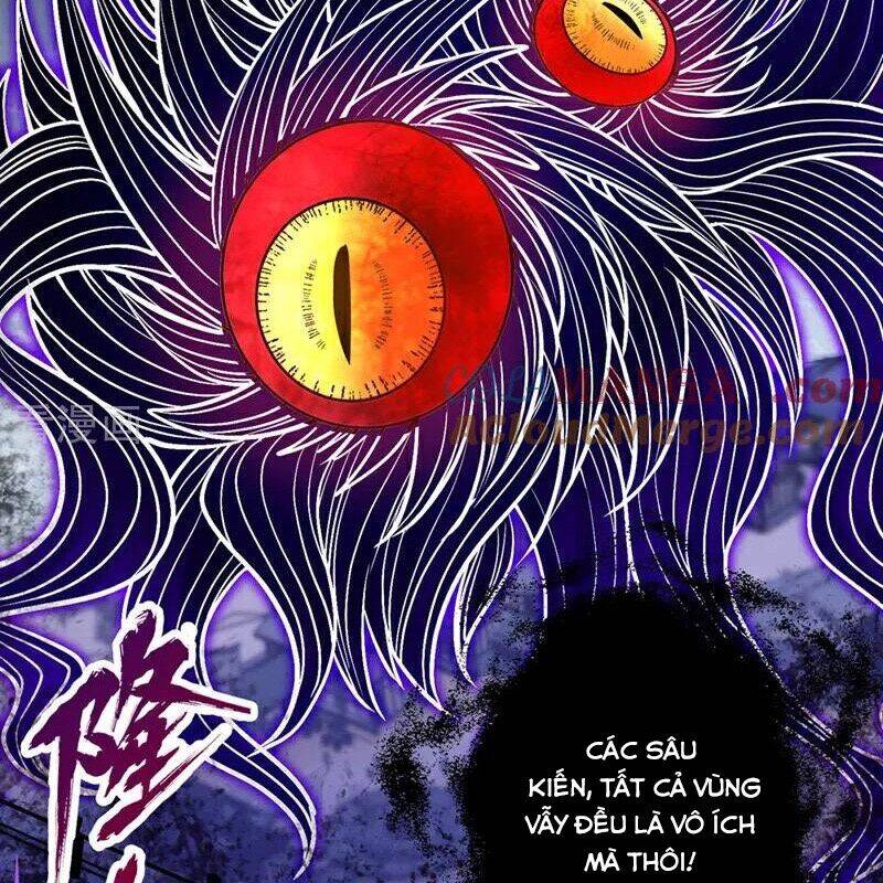 Ta Bị Nhốt Tại Cùng Một Ngày Mười Vạn Năm Chap 497 - Next Chap 498