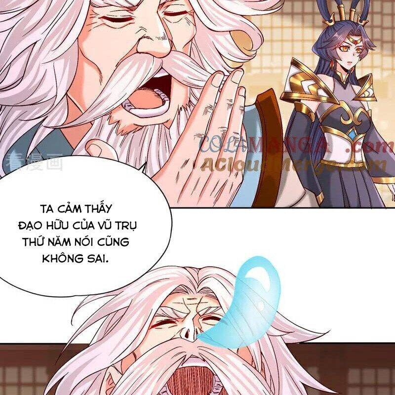 Ta Bị Nhốt Tại Cùng Một Ngày Mười Vạn Năm Chap 497 - Next Chap 498