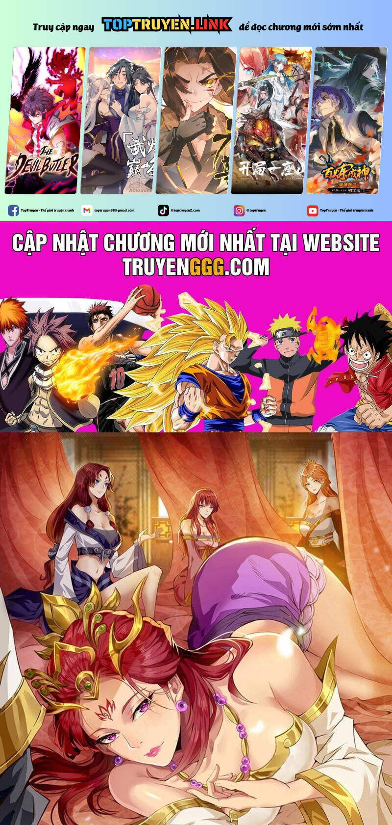 Ta Bị Nhốt Tại Cùng Một Ngày Mười Vạn Năm Chap 498 - Next Chap 499