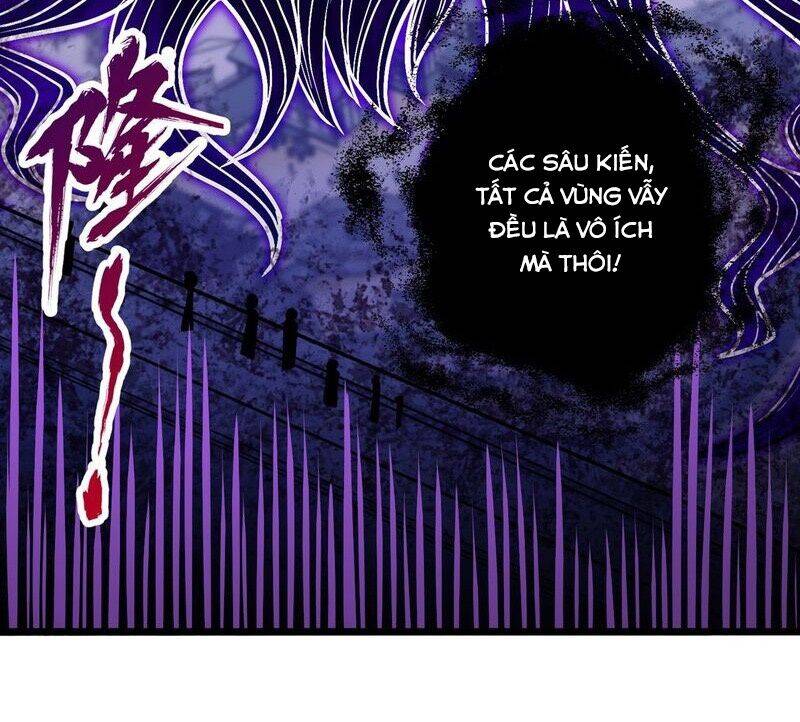 Ta Bị Nhốt Tại Cùng Một Ngày Mười Vạn Năm Chap 498 - Next Chap 499