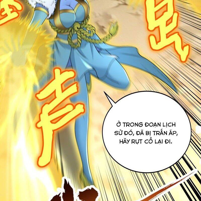Ta Bị Nhốt Tại Cùng Một Ngày Mười Vạn Năm Chap 498 - Next Chap 499