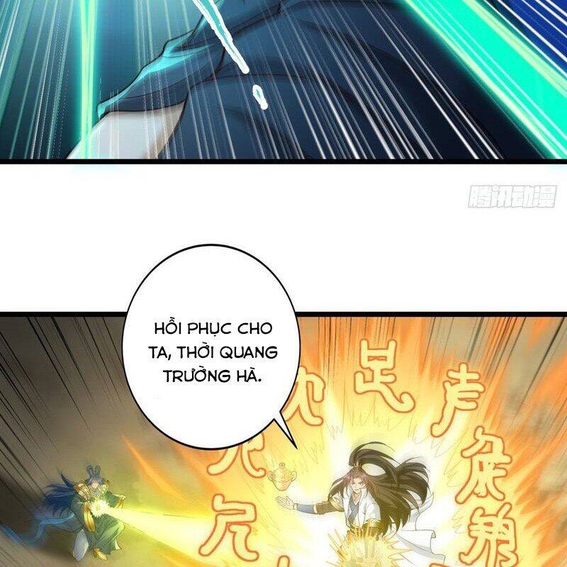 Ta Bị Nhốt Tại Cùng Một Ngày Mười Vạn Năm Chap 498 - Next Chap 499