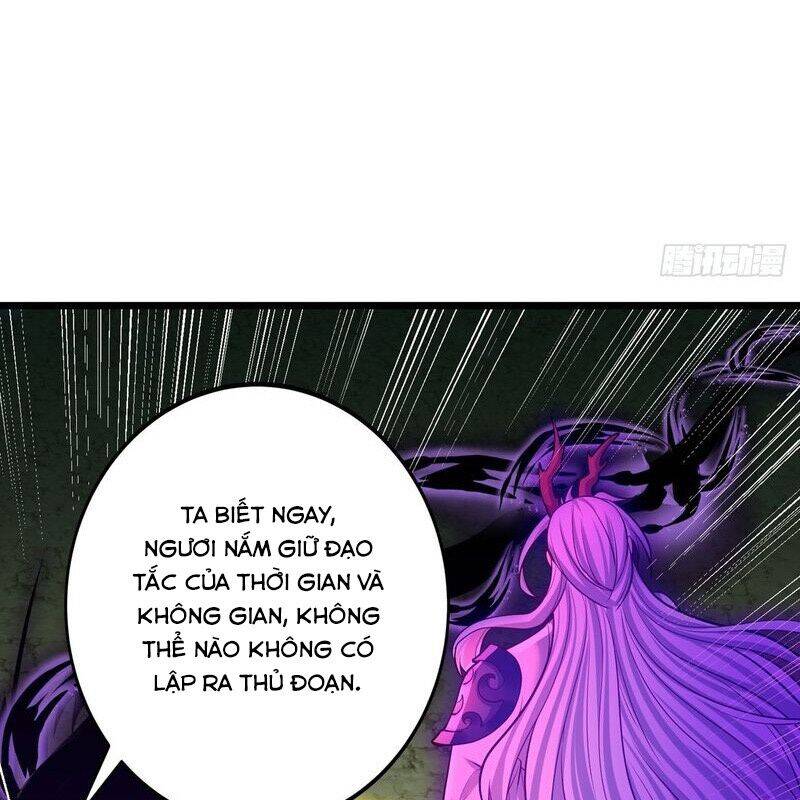 Ta Bị Nhốt Tại Cùng Một Ngày Mười Vạn Năm Chap 498 - Next Chap 499
